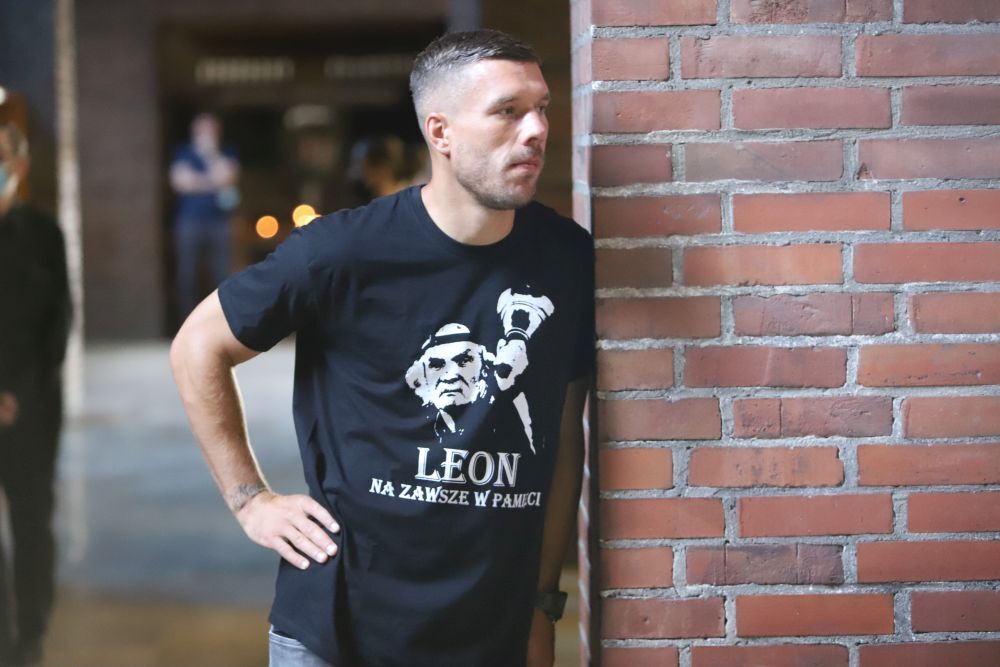 Leon Setkowski pogrzeb Gornik Zabrze 9