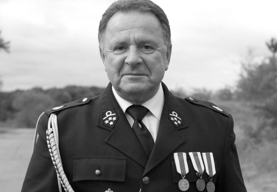 Leszek Benke rudlicka