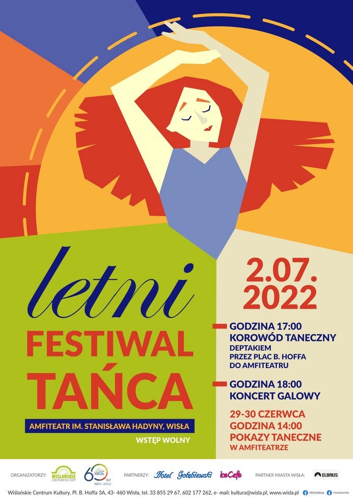 Letni Festiwal Tanca