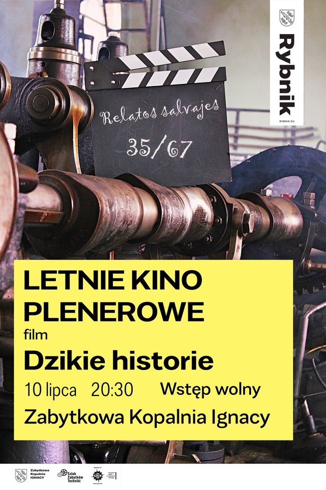 Letnie kino plenerowe na Ignacym 2