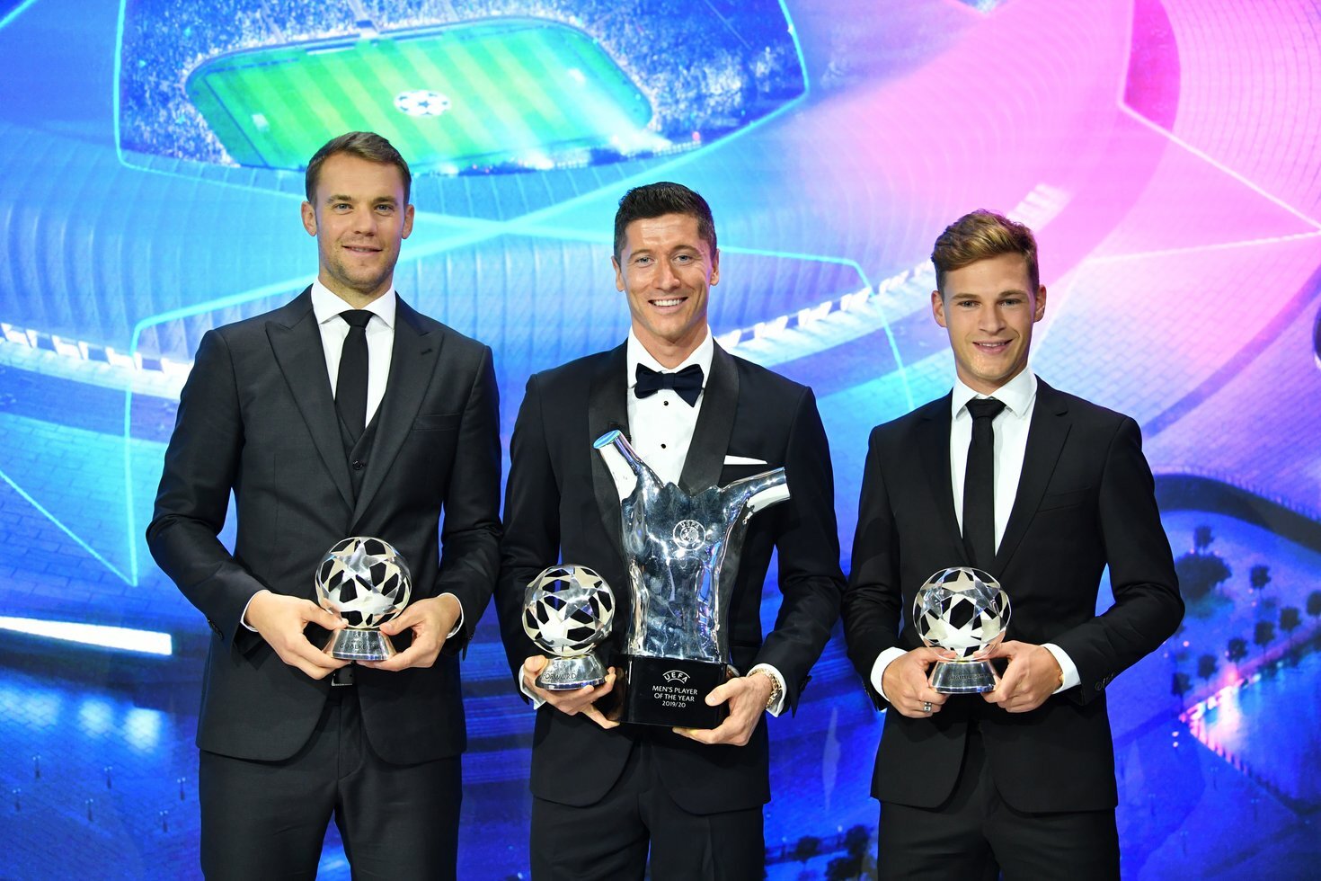 Lewandowski nagroda UEFA 10