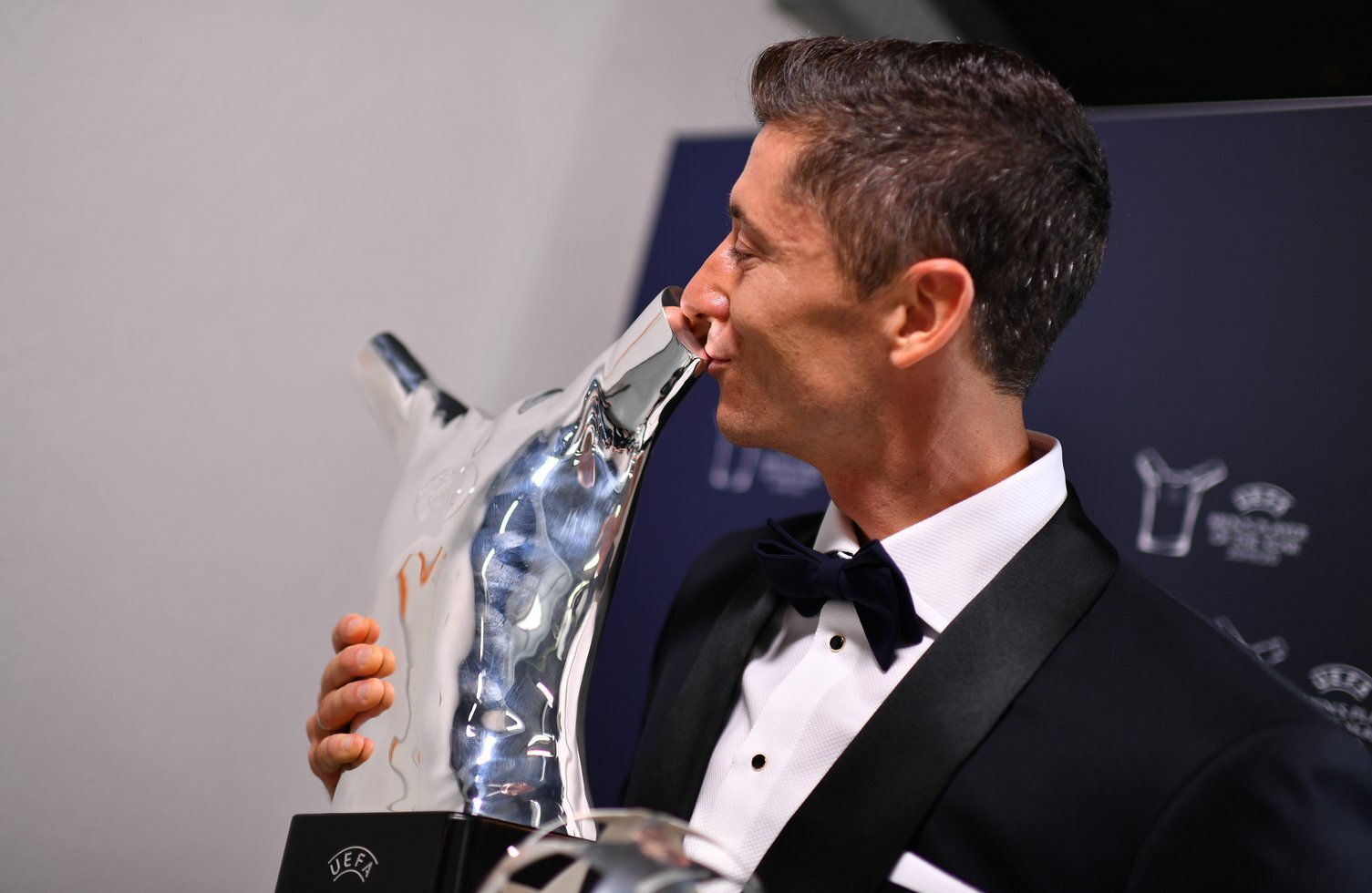Lewandowski nagroda UEFA 6