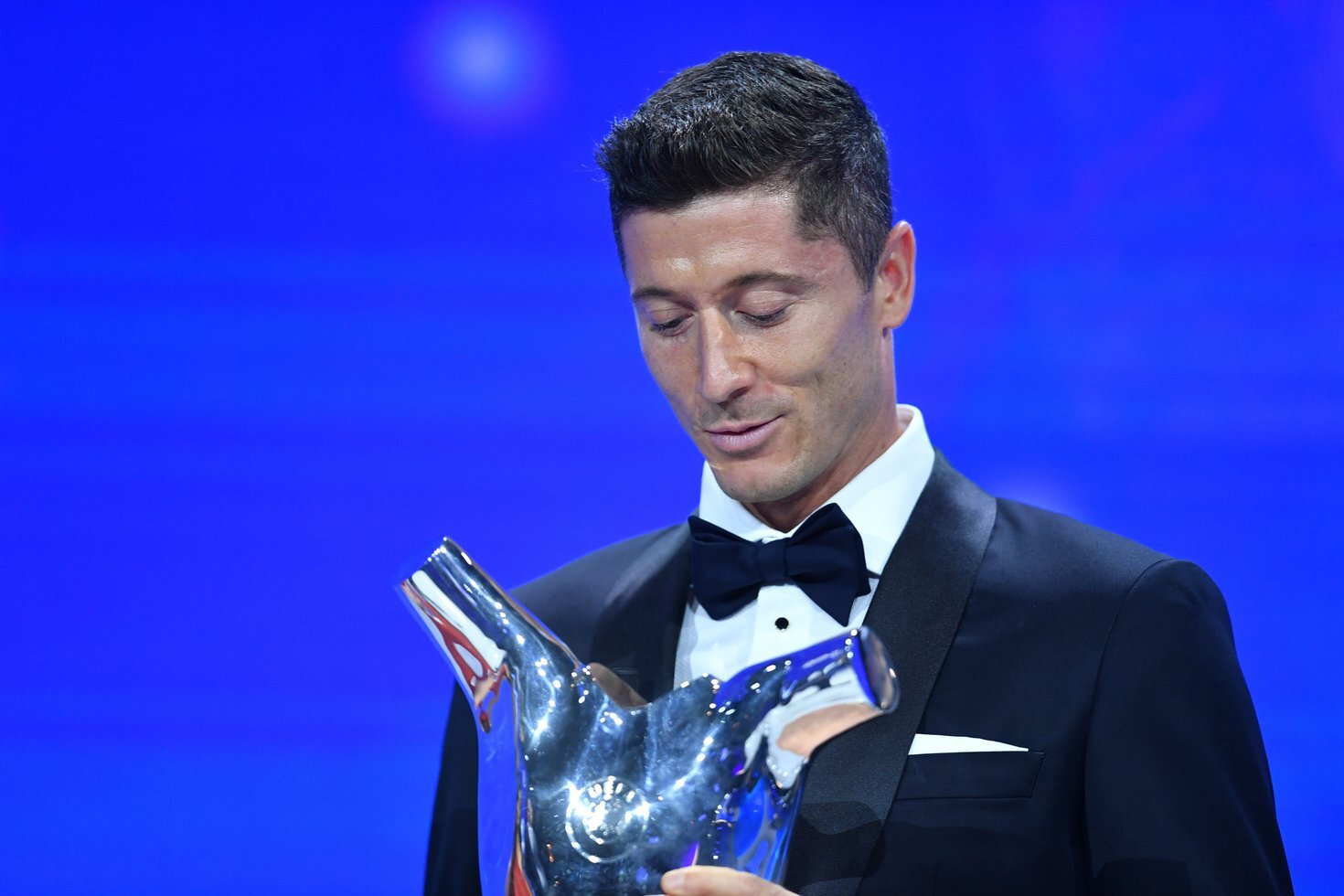 Lewandowski nagroda UEFA 7