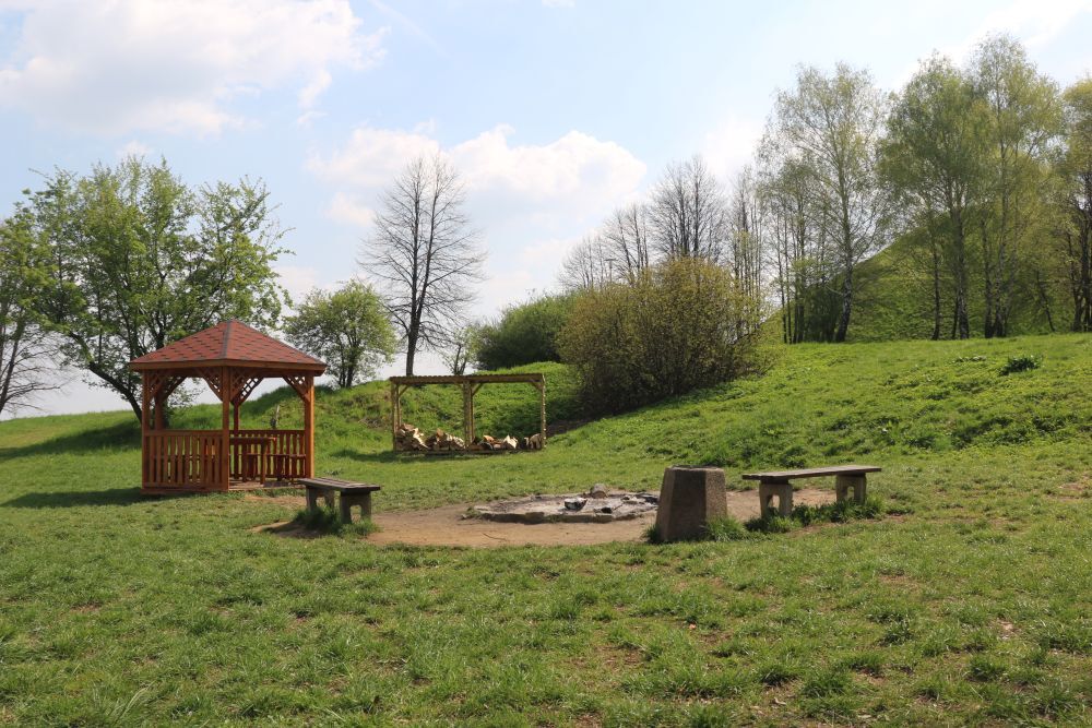 Lezaki Kopiec Wyzwolenia 2