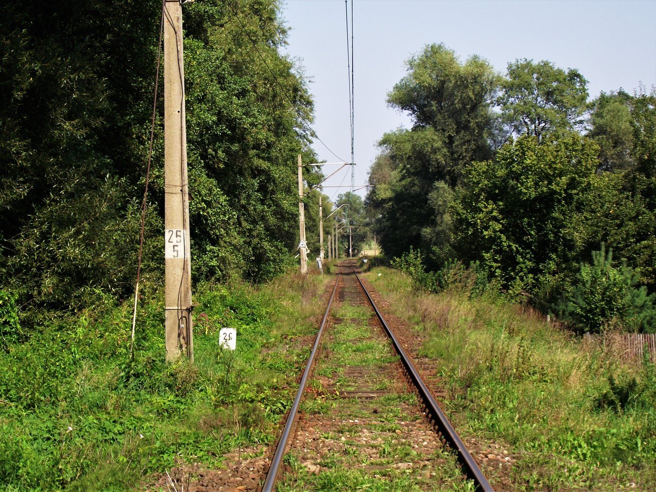 Linia 190 Godziszow