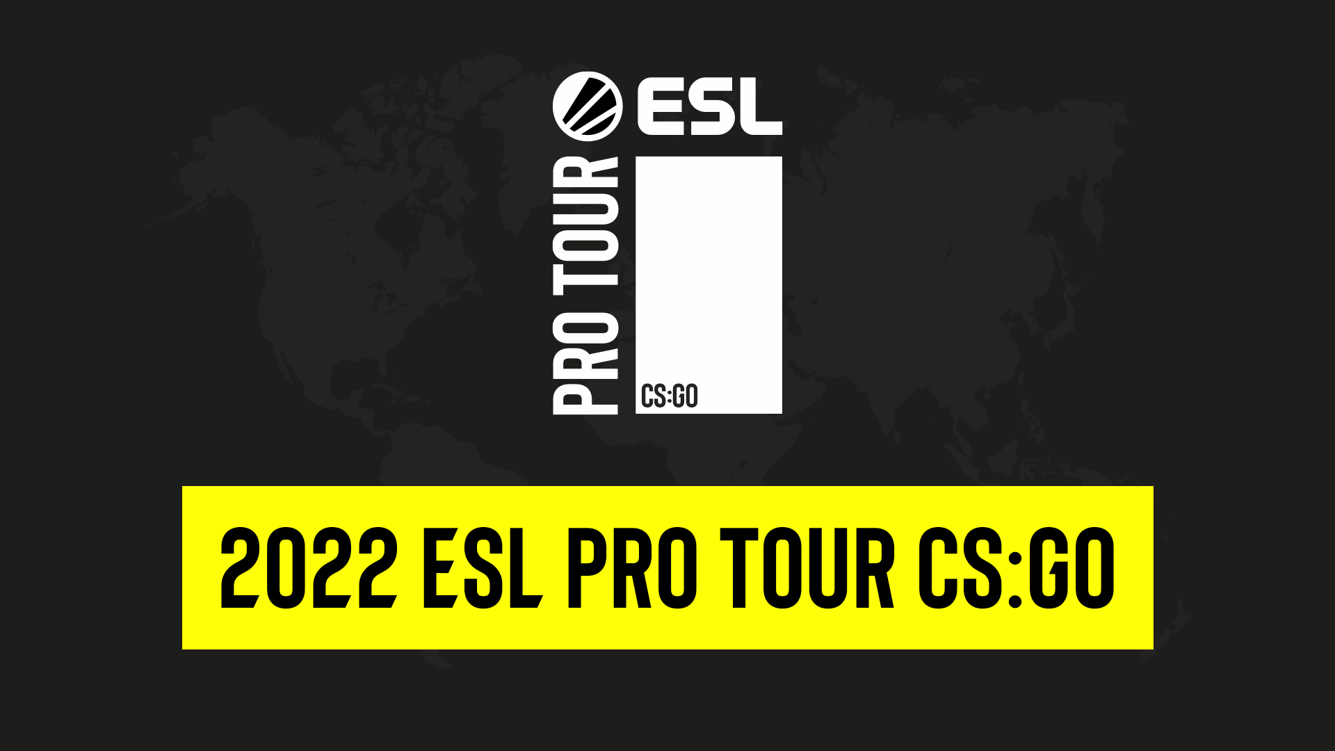 Logo ESL Pro Tour