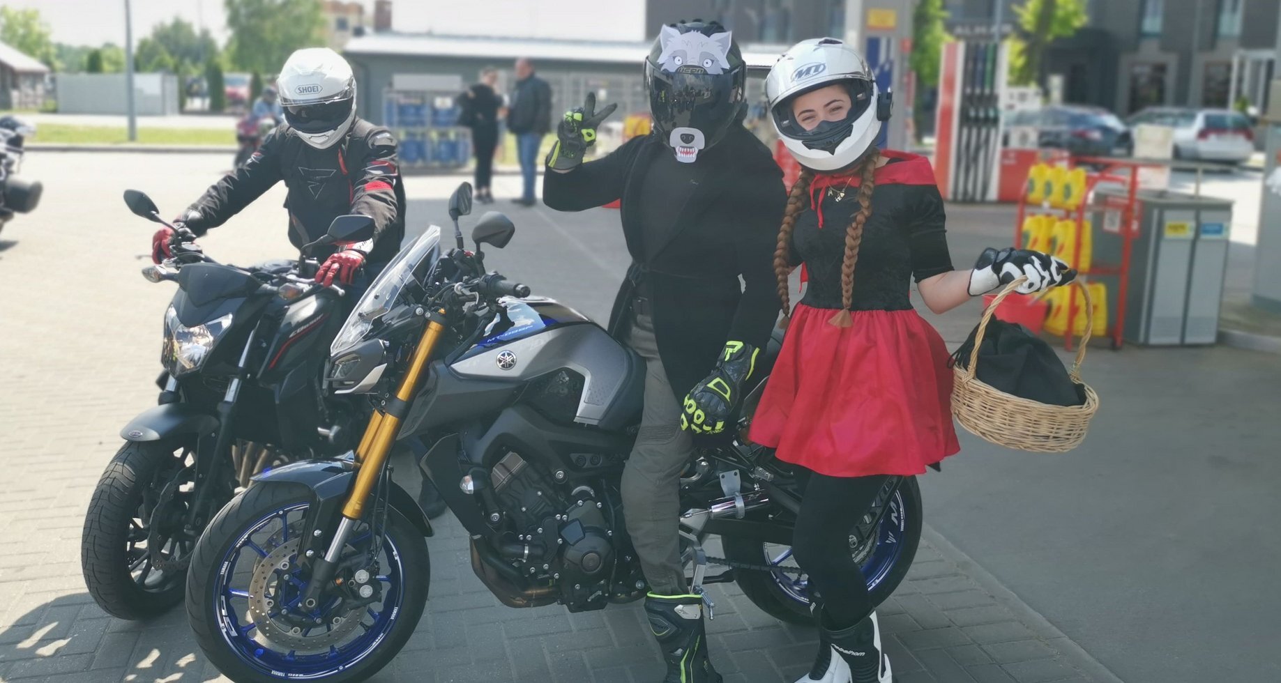 Lubliniec moto