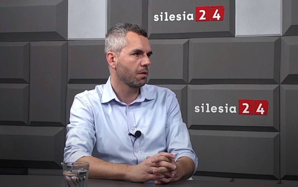 Maciej Konieczy w S24