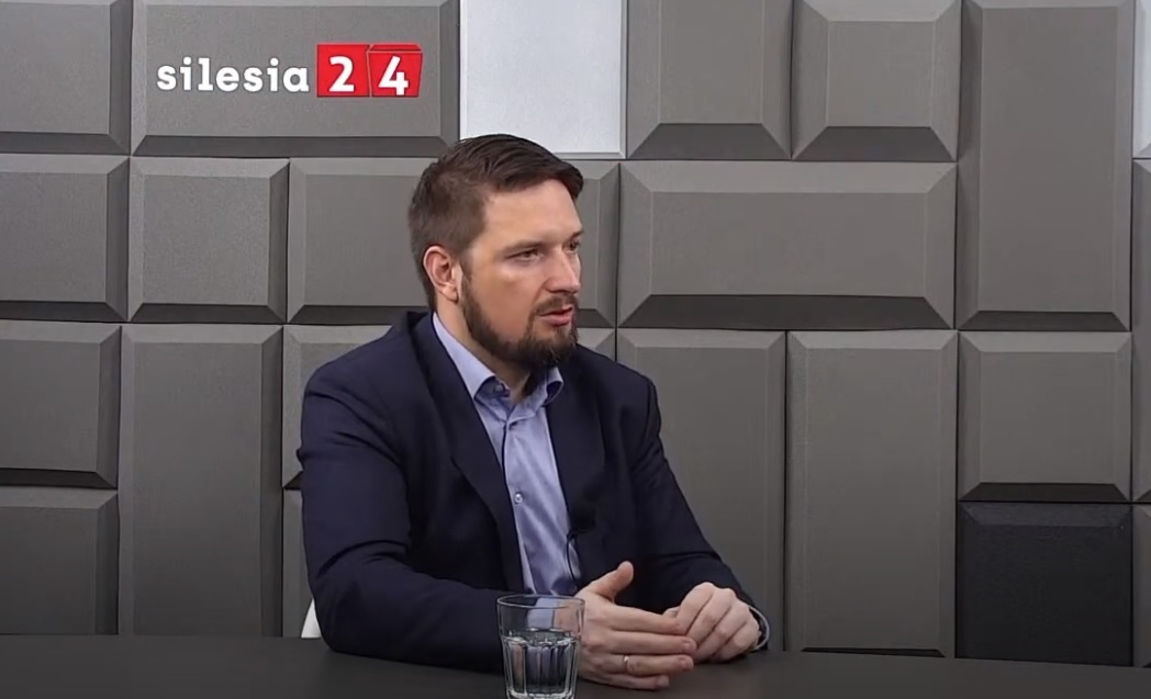 Maciej biskupski w Studio S24