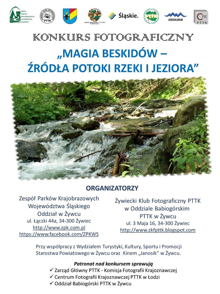Magia Beskidow 2021 zaproszenie