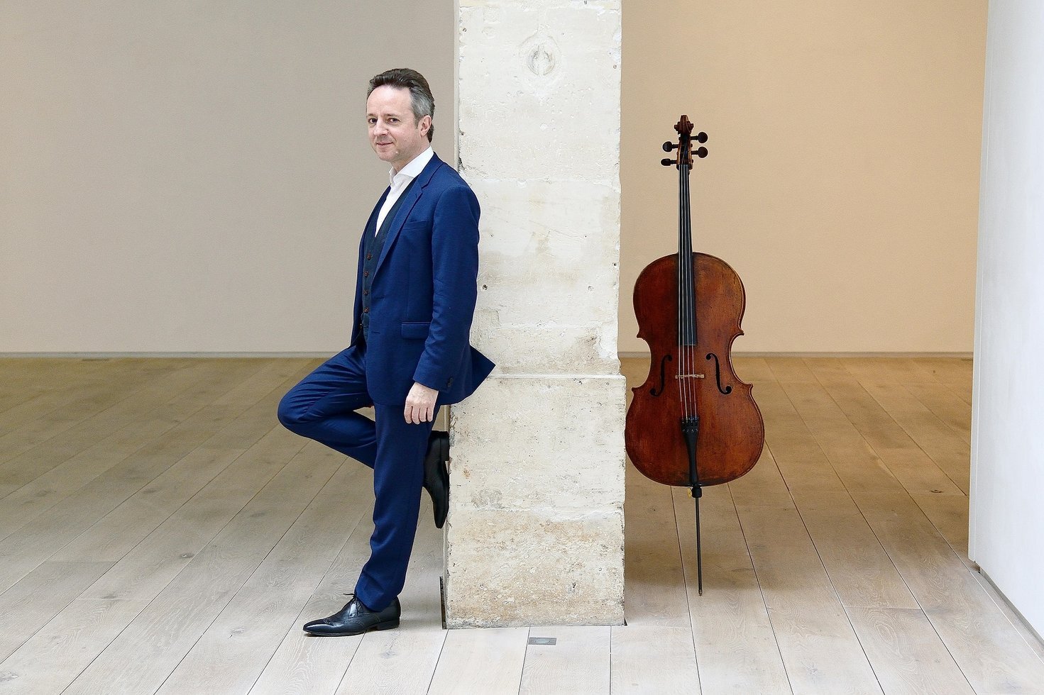 Marc Coppey c Ulrike von Loeper