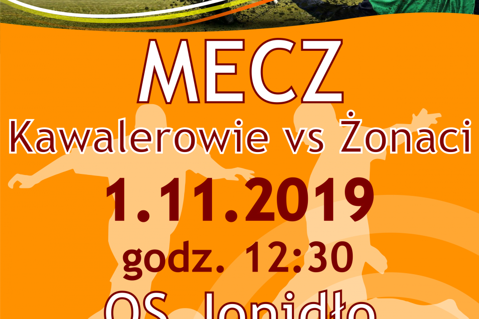Mecz kawalerowie vs zonaci 2019