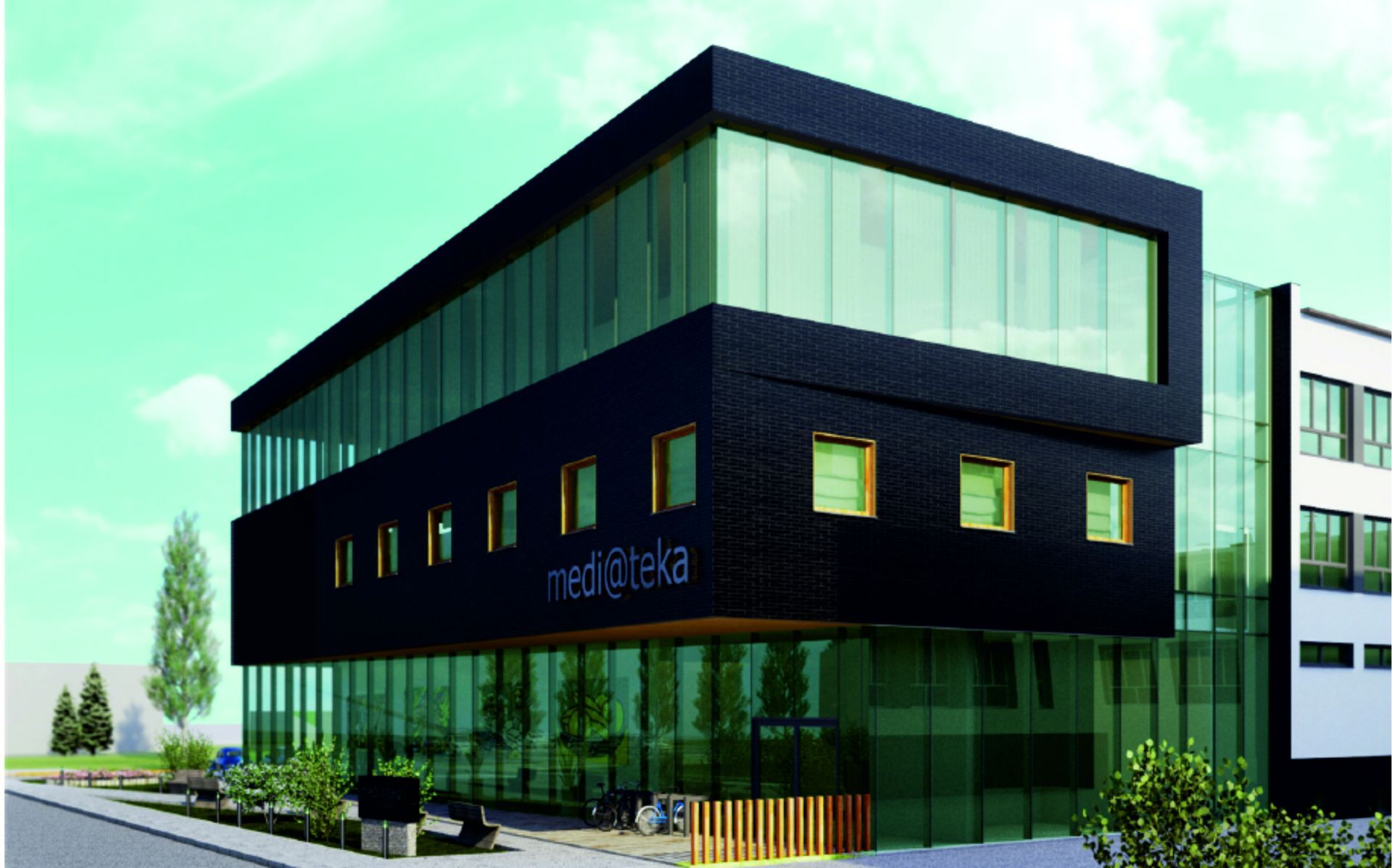 Mediateka 1a