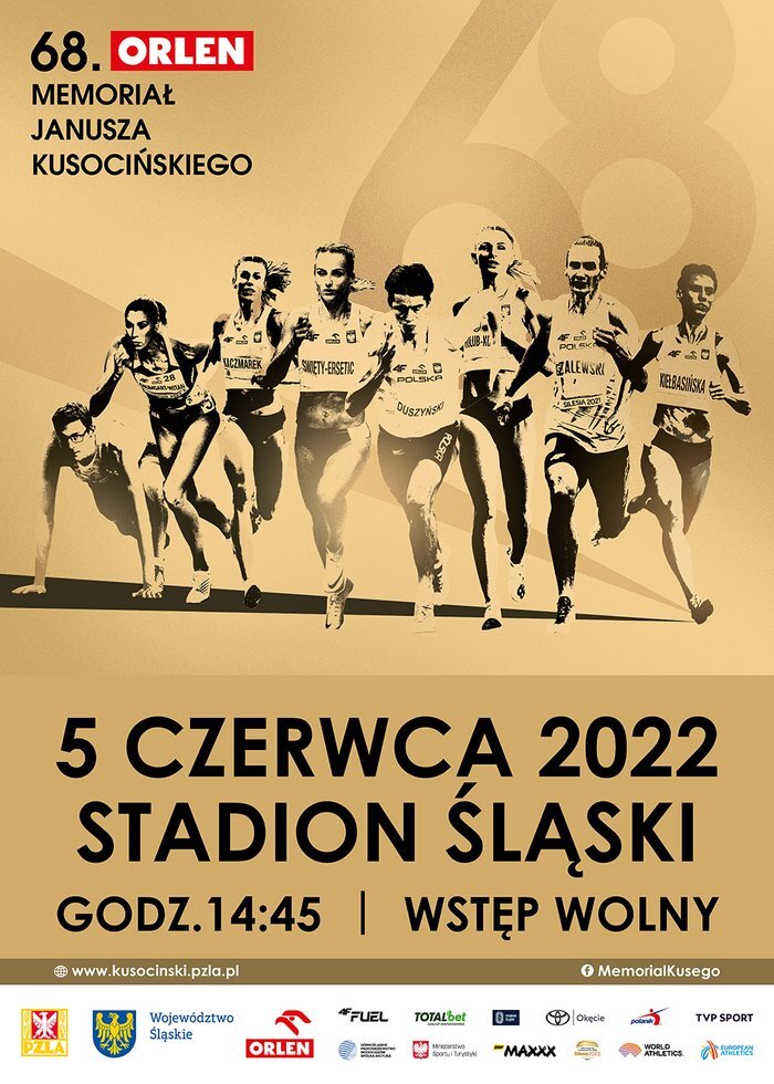Memorial 2022 plakat