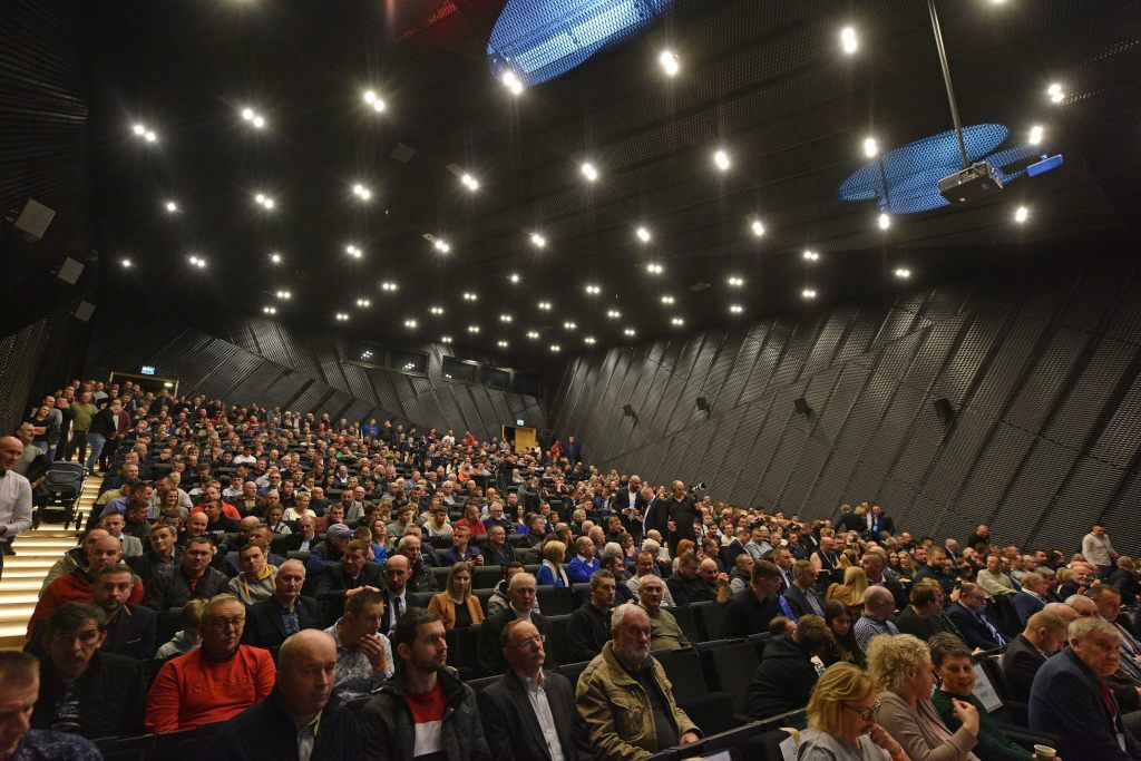 Międzynarodowe Targi Gołębi Pocztowych EXPO Gołębie w Katowicach 2023 2