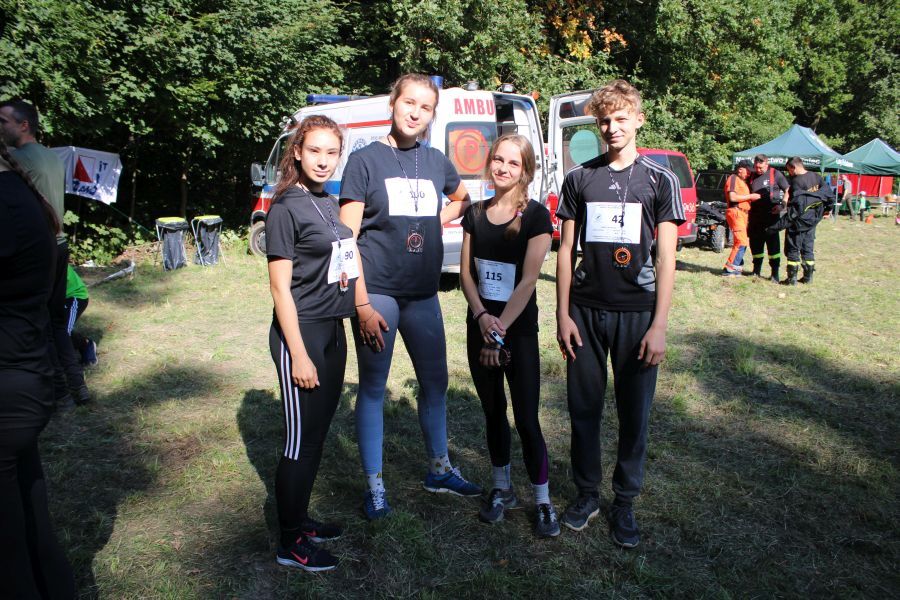 Miechowice Bytom Lasy Panstwowe 15