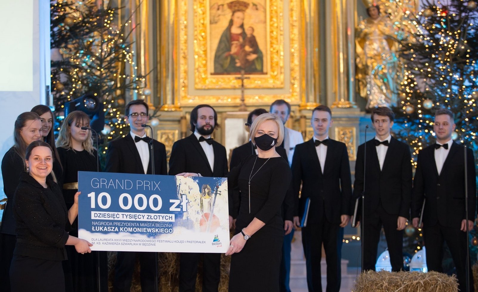 Miedzynarodowy festiwal koled i pastoralek