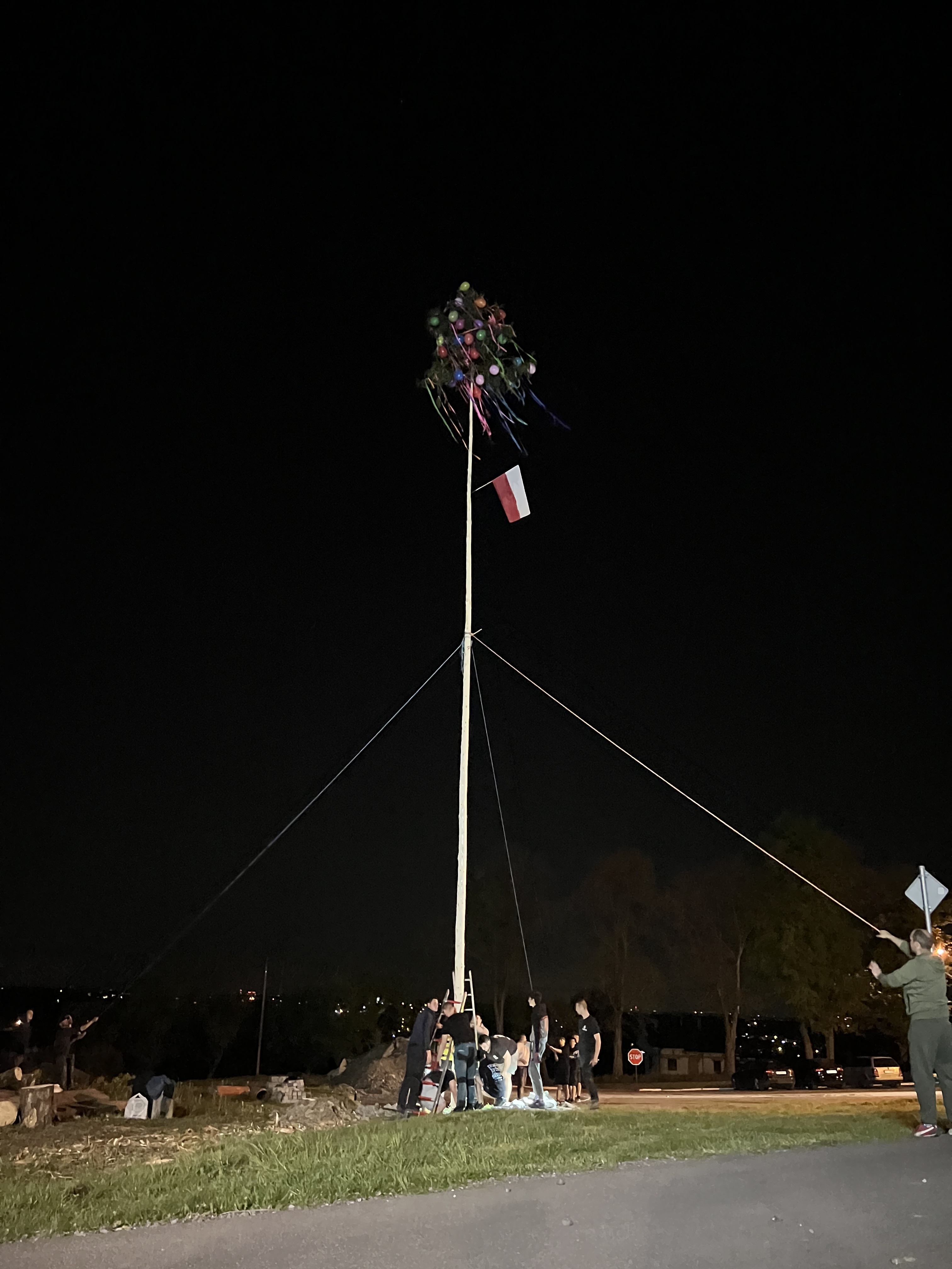 Mieszkańcy Łazów 1