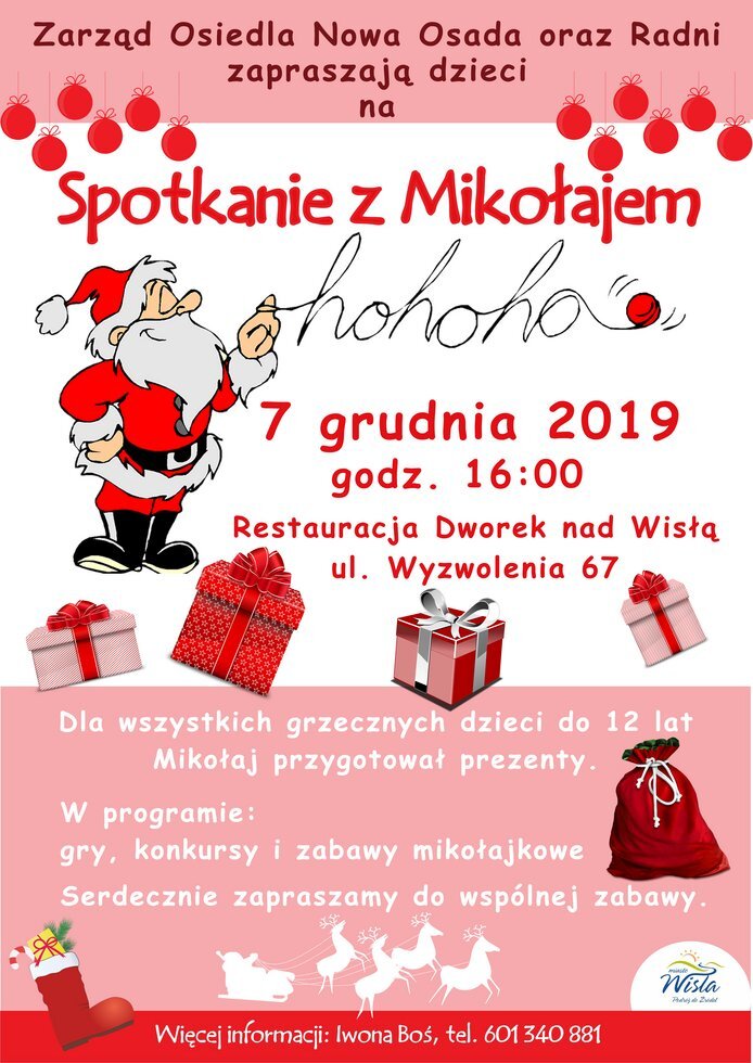 Mikolaj plakat 2019