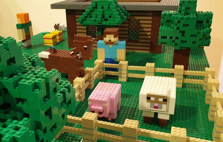 Minecraft
