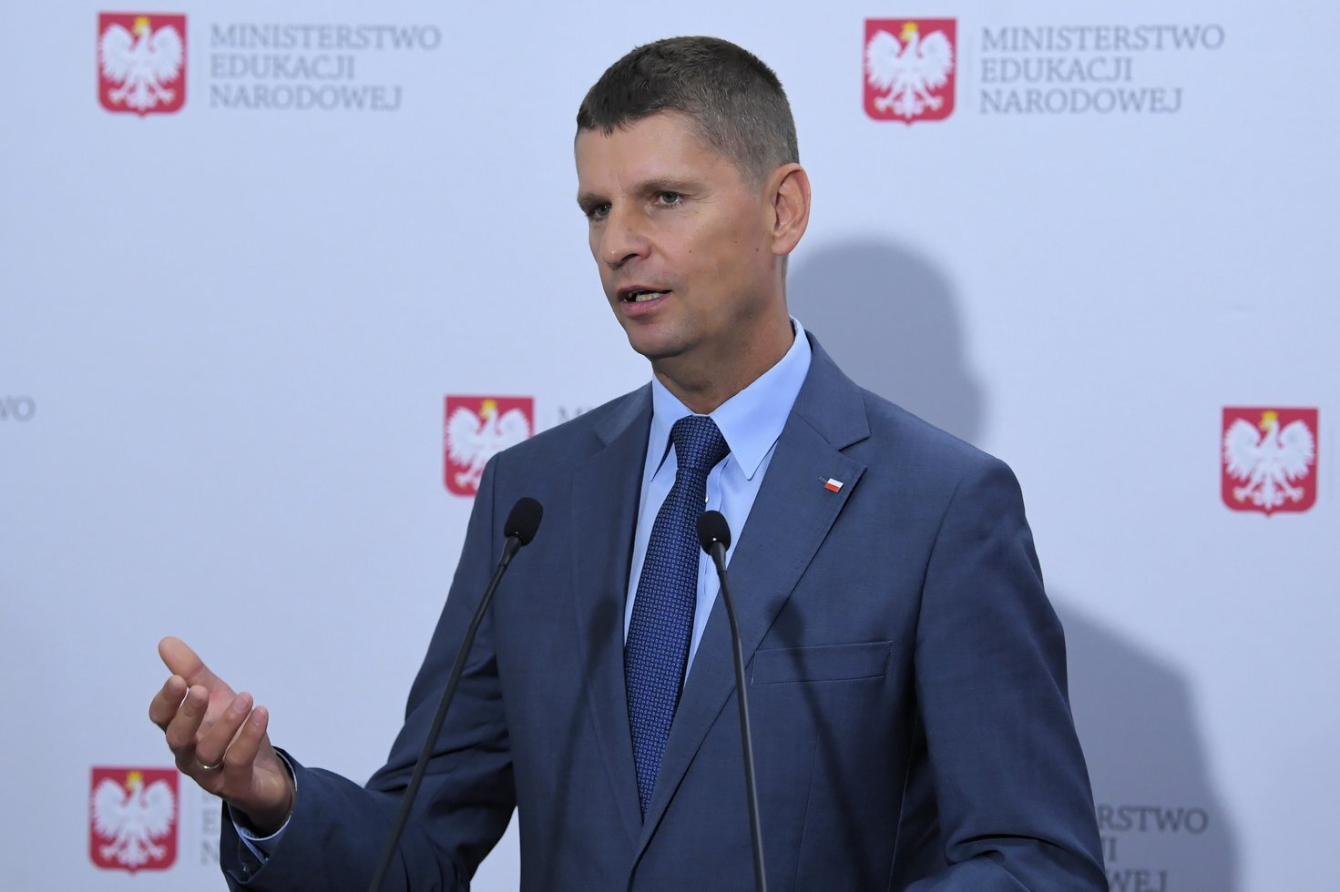 Minister Edukacji