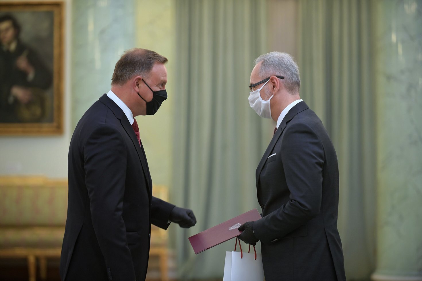 Minister Niedzielski