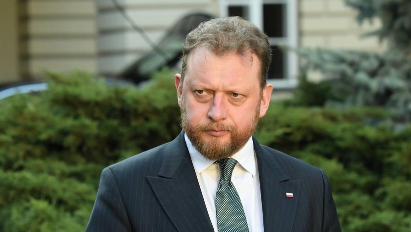 Minister l Szumowski