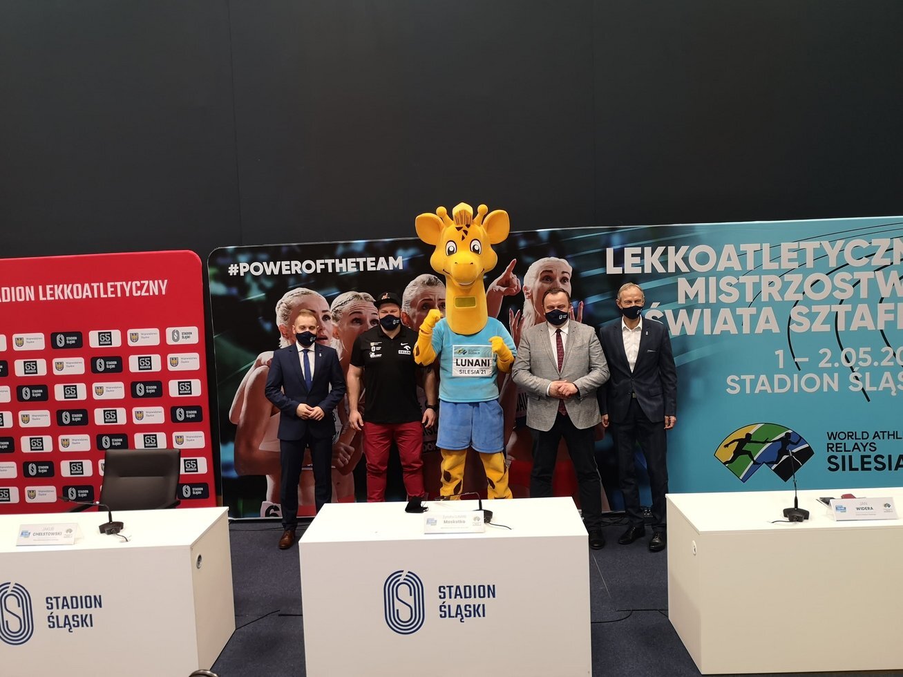 Mistrzostrwa Swiata Sztafet 2021 1