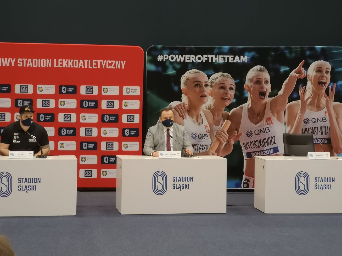 Mistrzostrwa Swiata Sztafet 2021 7