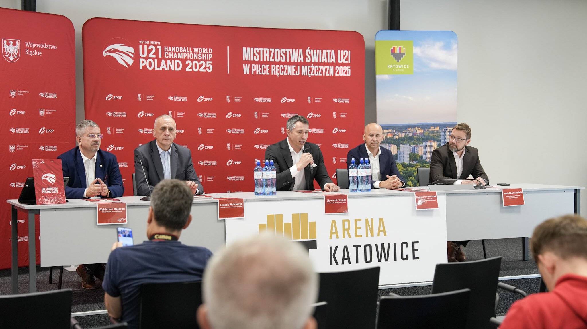 Mistrzostwa Świata w Piłce Ręcznej Mężczyzn do lat 21