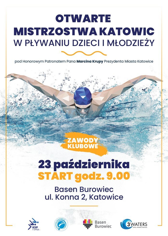 Mistrzostwa Katowic w PAA ywaniu Dzieci i MAA odzie AA1 4y