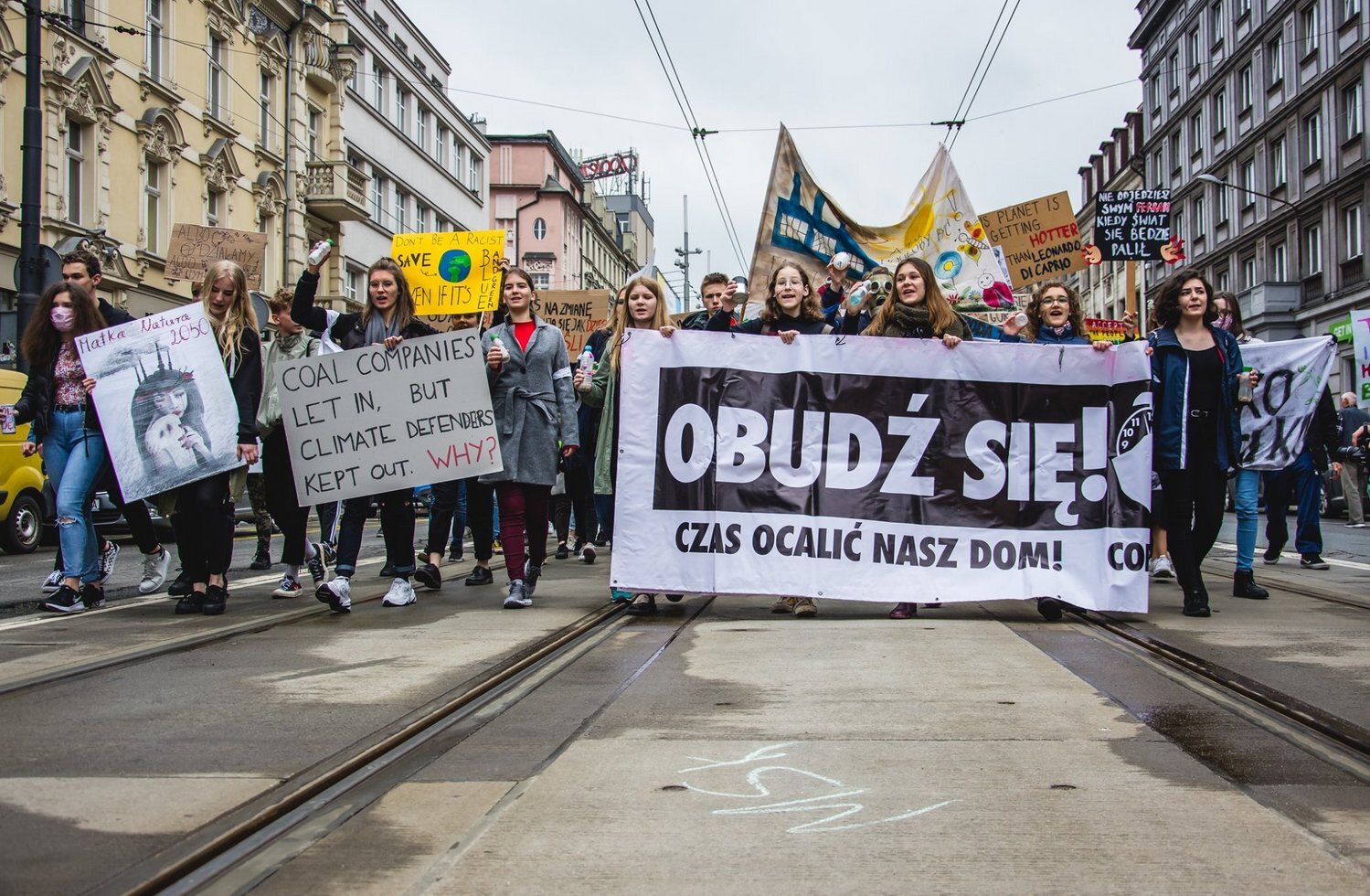 Mlodziezowy Strajk Katowice