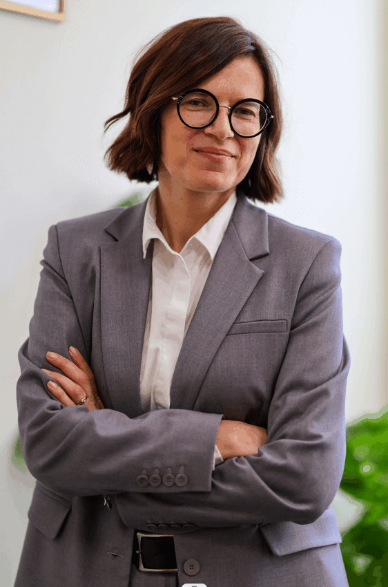 Monika Maniecka nowy Sekretarz Katowic