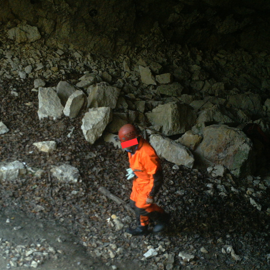 Monitoring jaskini 1