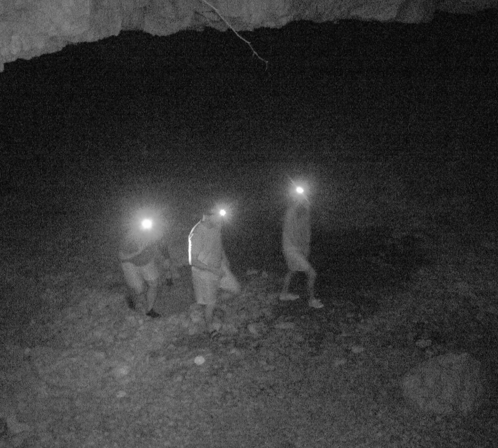 Monitoring jaskini 6