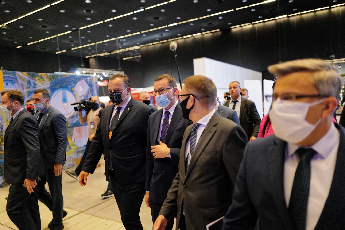 Morawiecki na EKG 2020 1