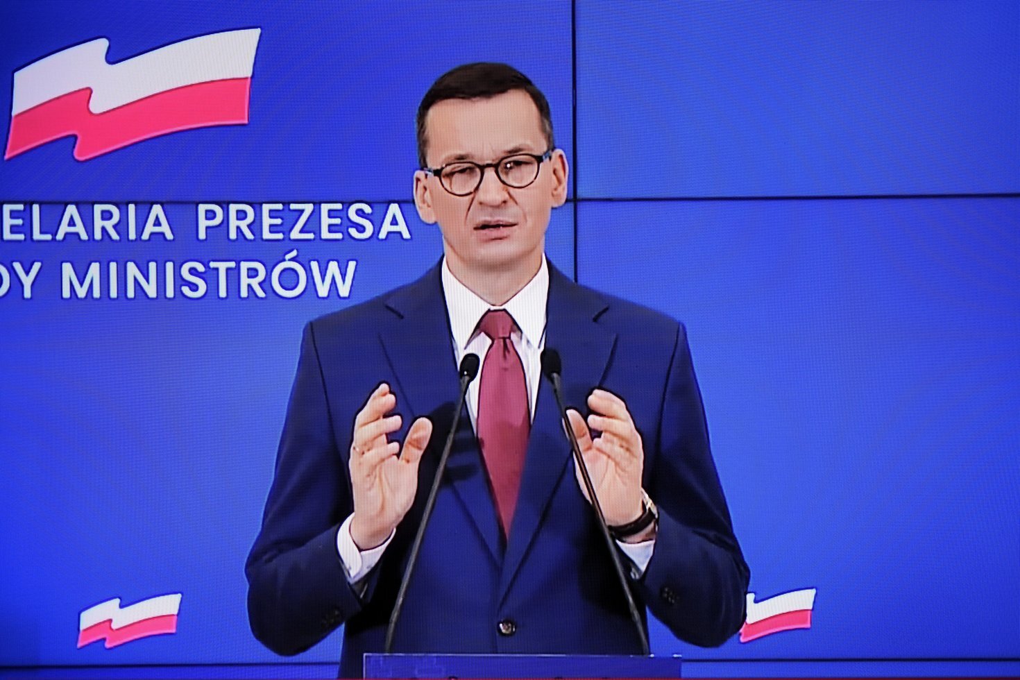 Morawiecki o TK