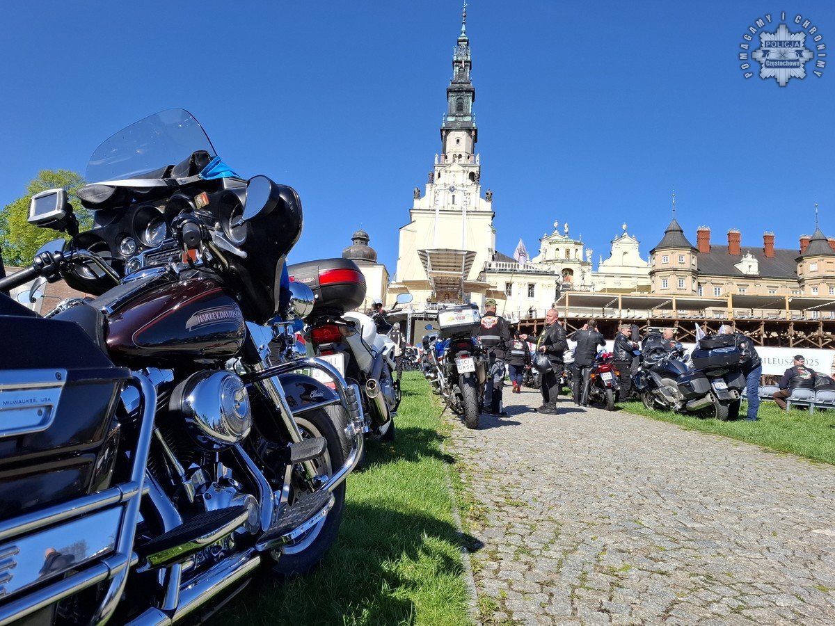 Motocyklowy Zjazd Gwiaździsty