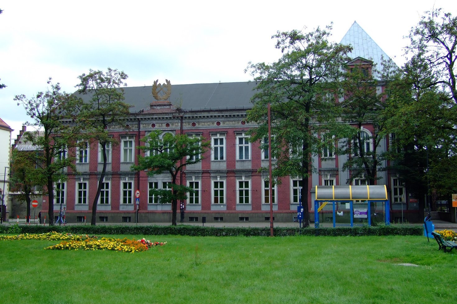 Muzeum Gornictwa Weglowego w Zabrzu