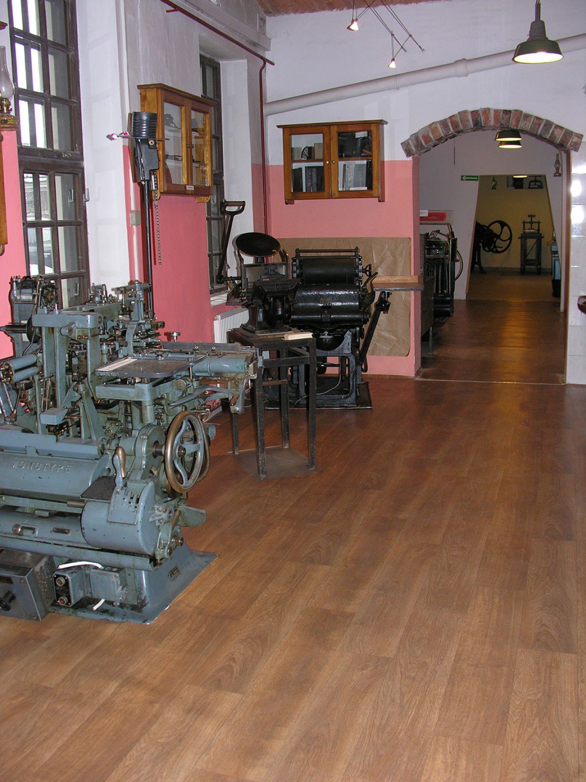 Muzeum drukarstwa 2