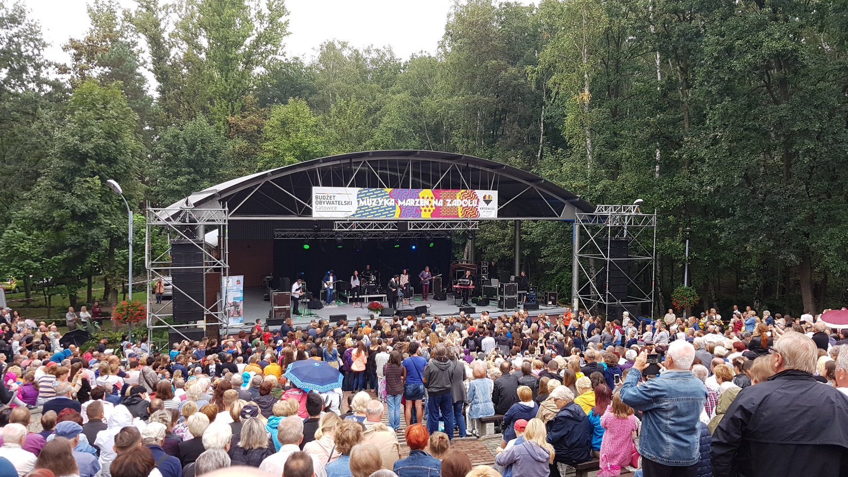 Muzyka marzen na Zadolu