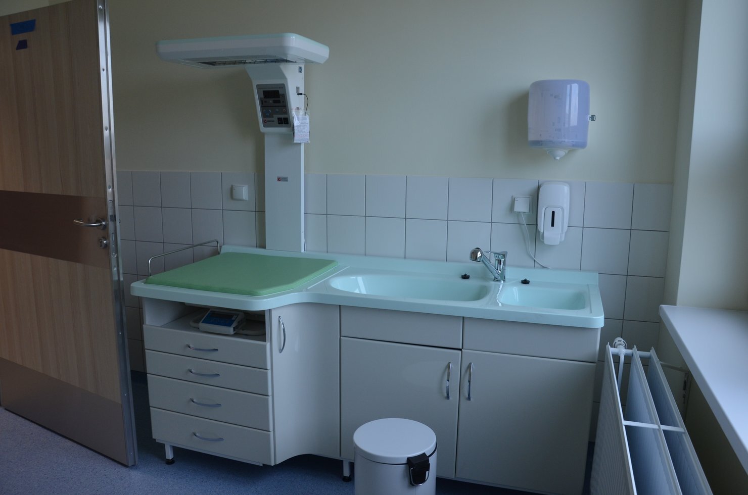 Neonatologia po remoncie
