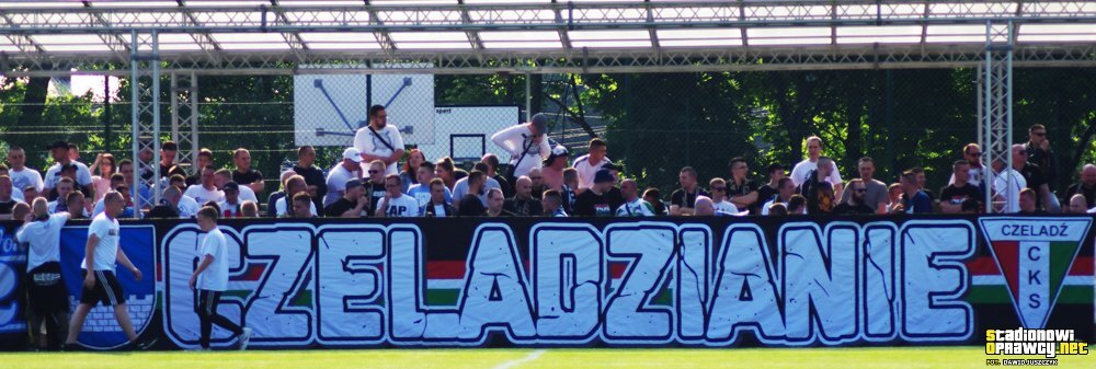 Niwy Brudzowice CKS Czeladz 25 05 2019 2