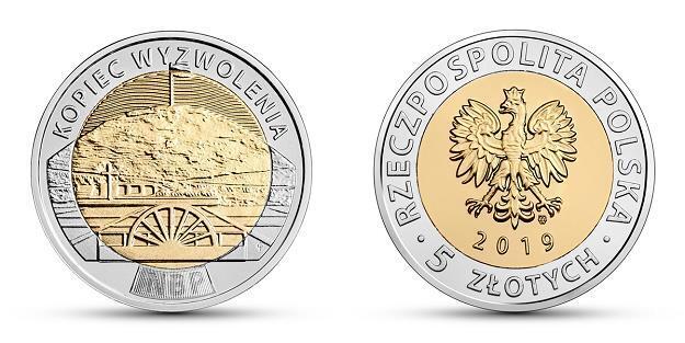 Nowa moneta NBP Odkryj 7139901