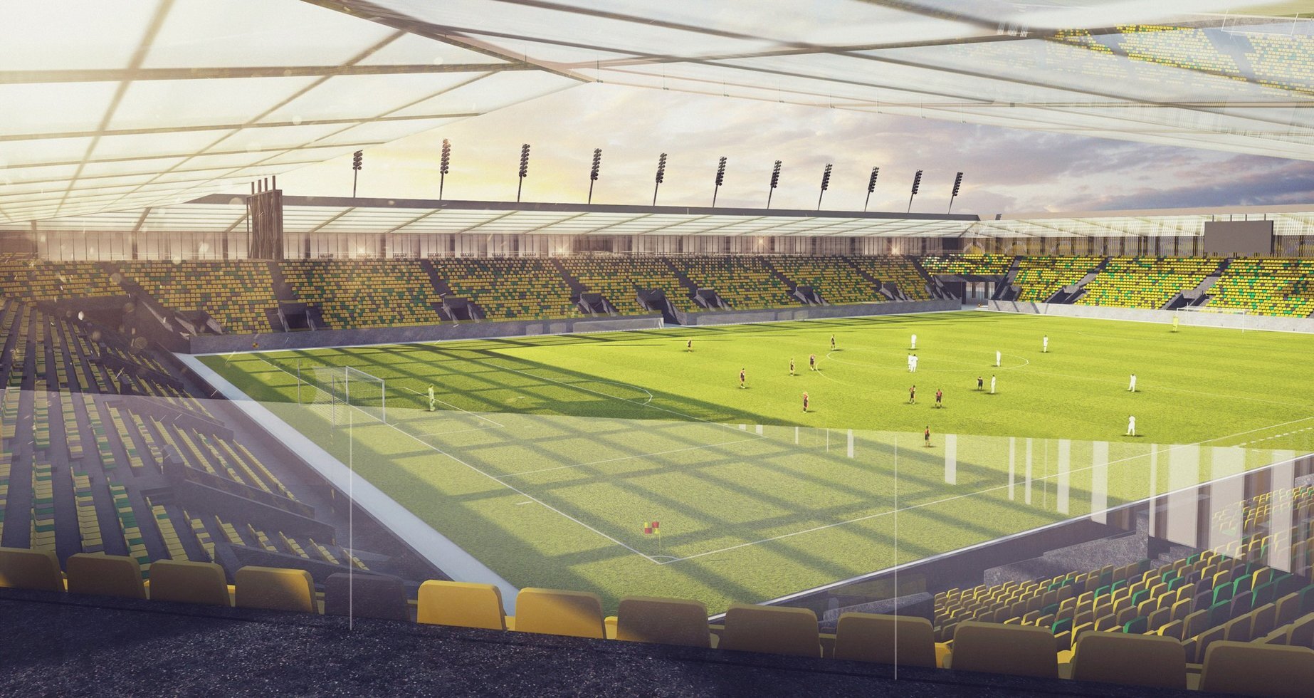 Nowy Stadion Gieksy 2