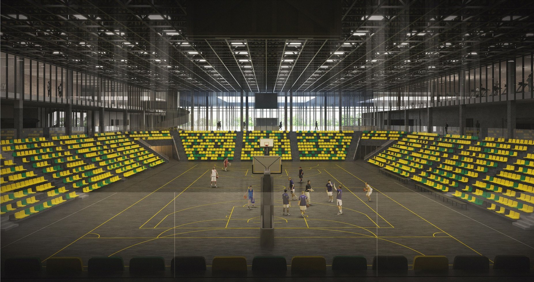 Nowy Stadion Gieksy 3