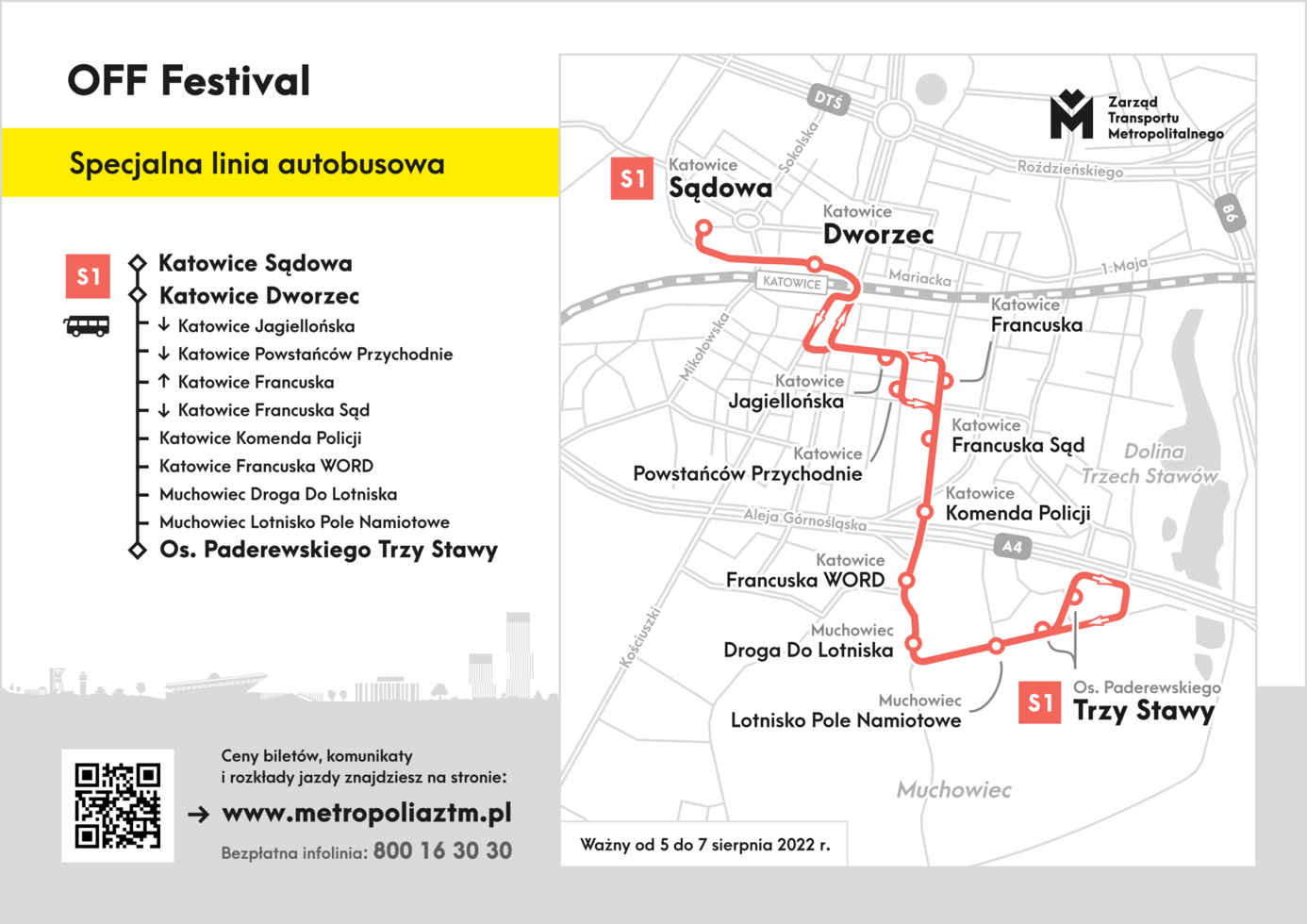 OFF FESTIVAL 2022