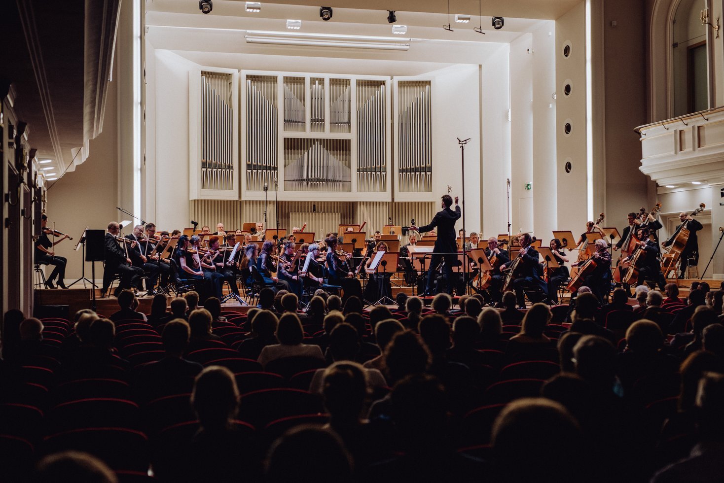 Orkiestra Symf fot Wojciech Mateusiak