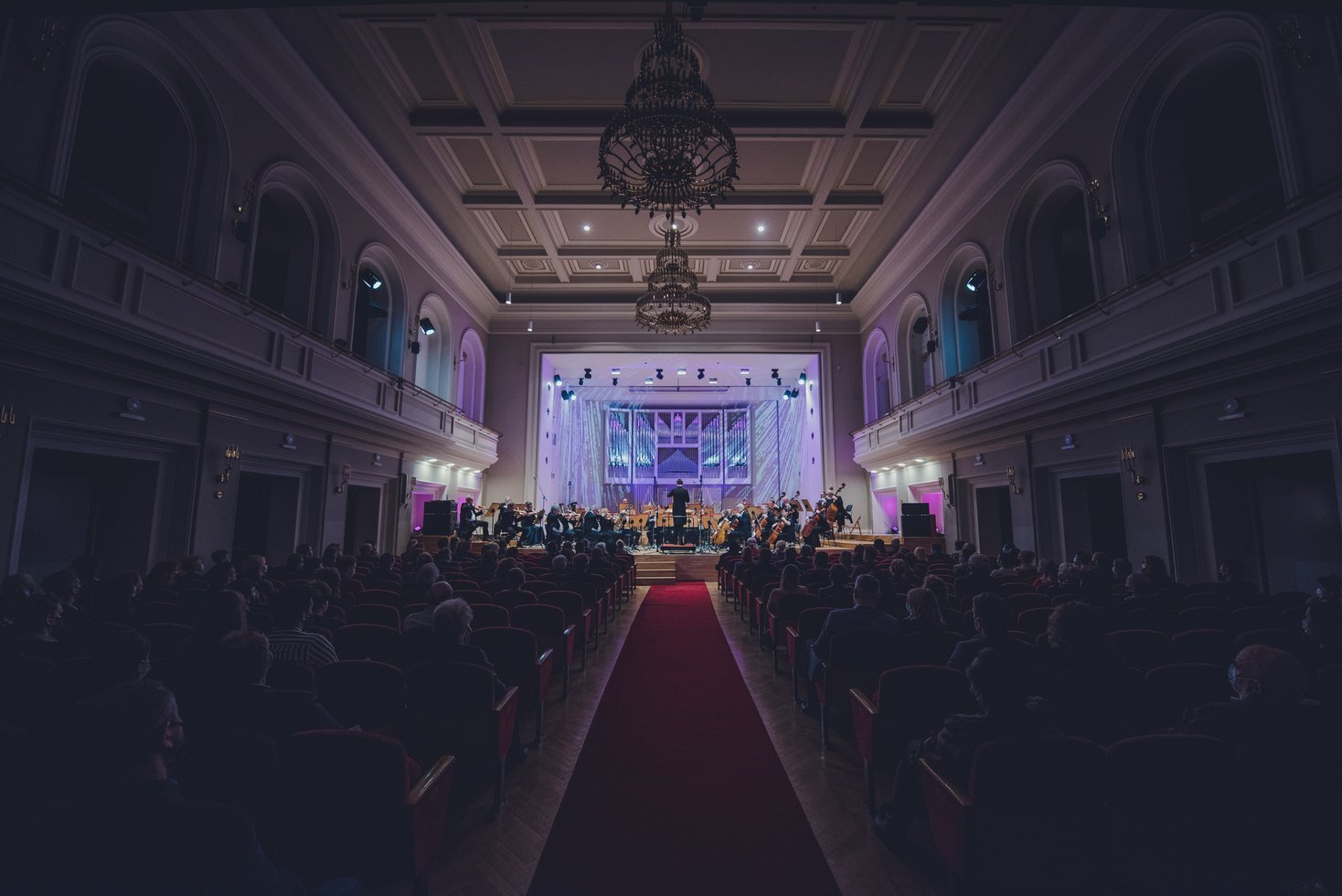 Orkiestra Symfoniczna fot Wojciech Mateusiak 14 of 56