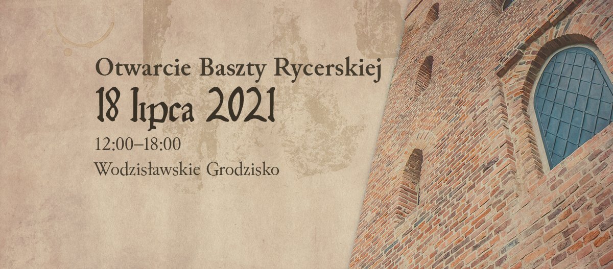 Otwarcie Baszty Rycerskiej w Wodzislawiu Slaskim 2